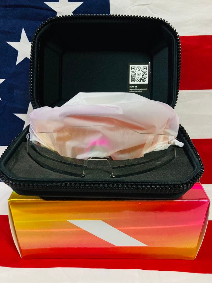 【限定】100% Speedcraft サングラス タティスJr. モデル