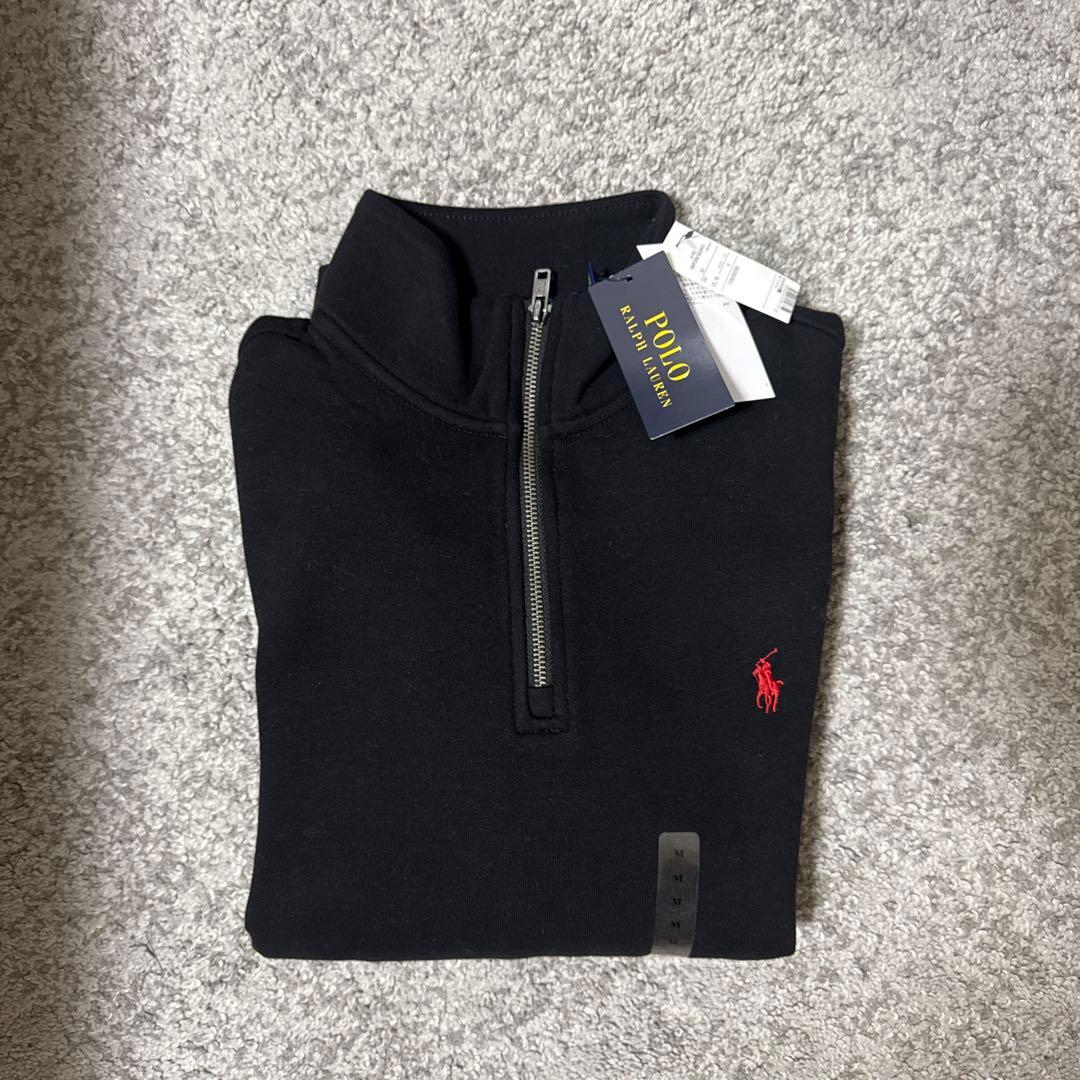 Call me by Your Name　RLハーフジップスウェットシャツ