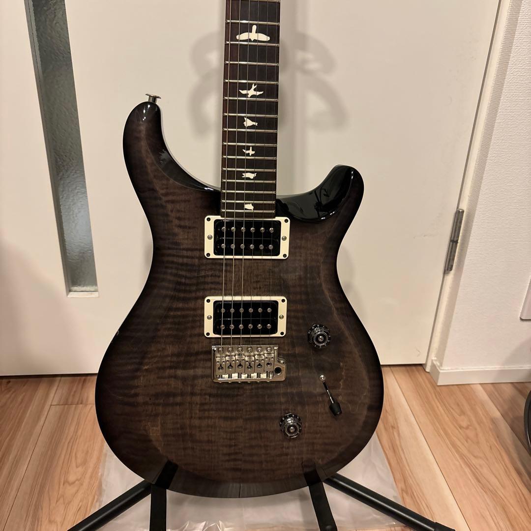 太田企画　PRS S2 Custom24 チャコール