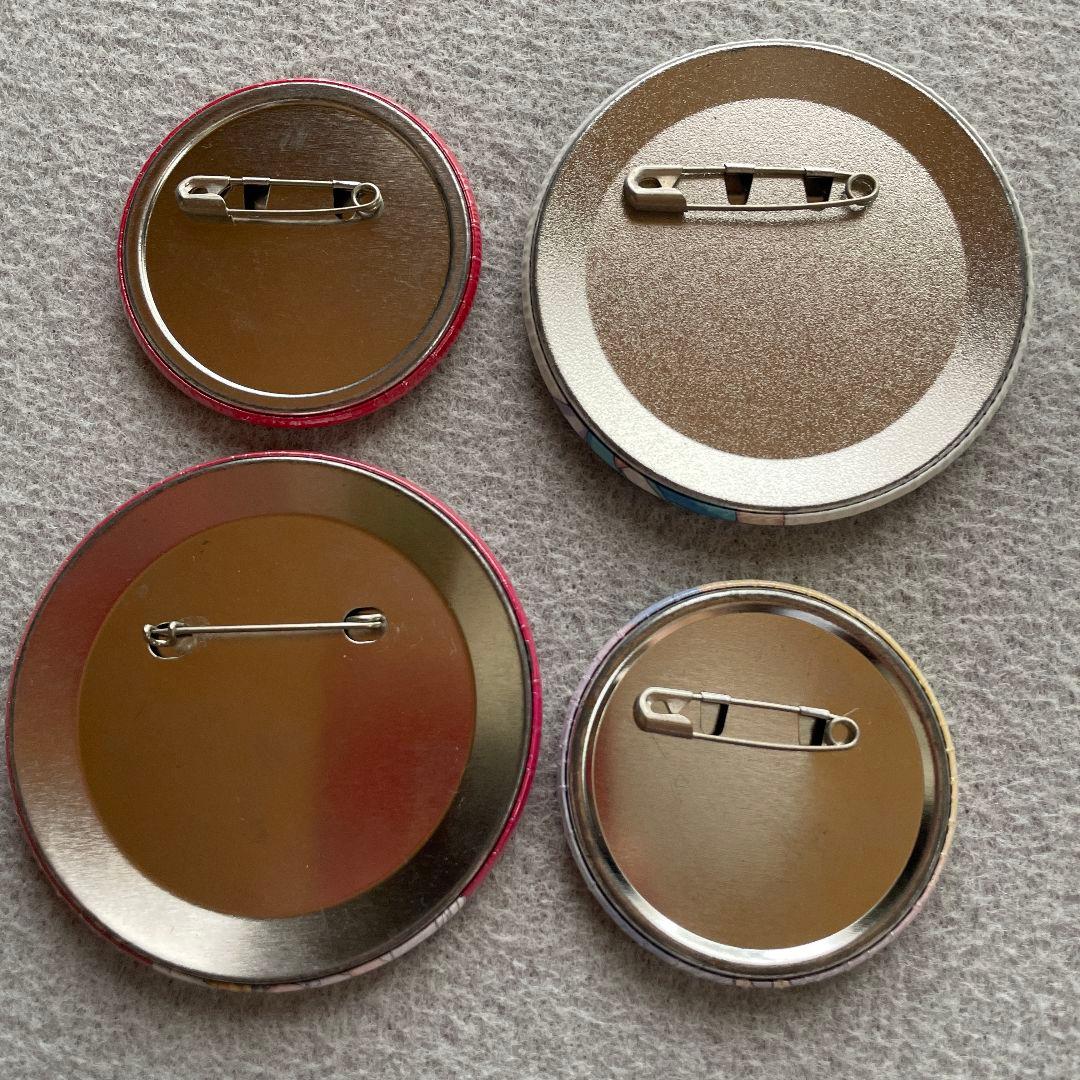 THE IDOLM@STER 樋口円香 缶バッジ まとめ売り