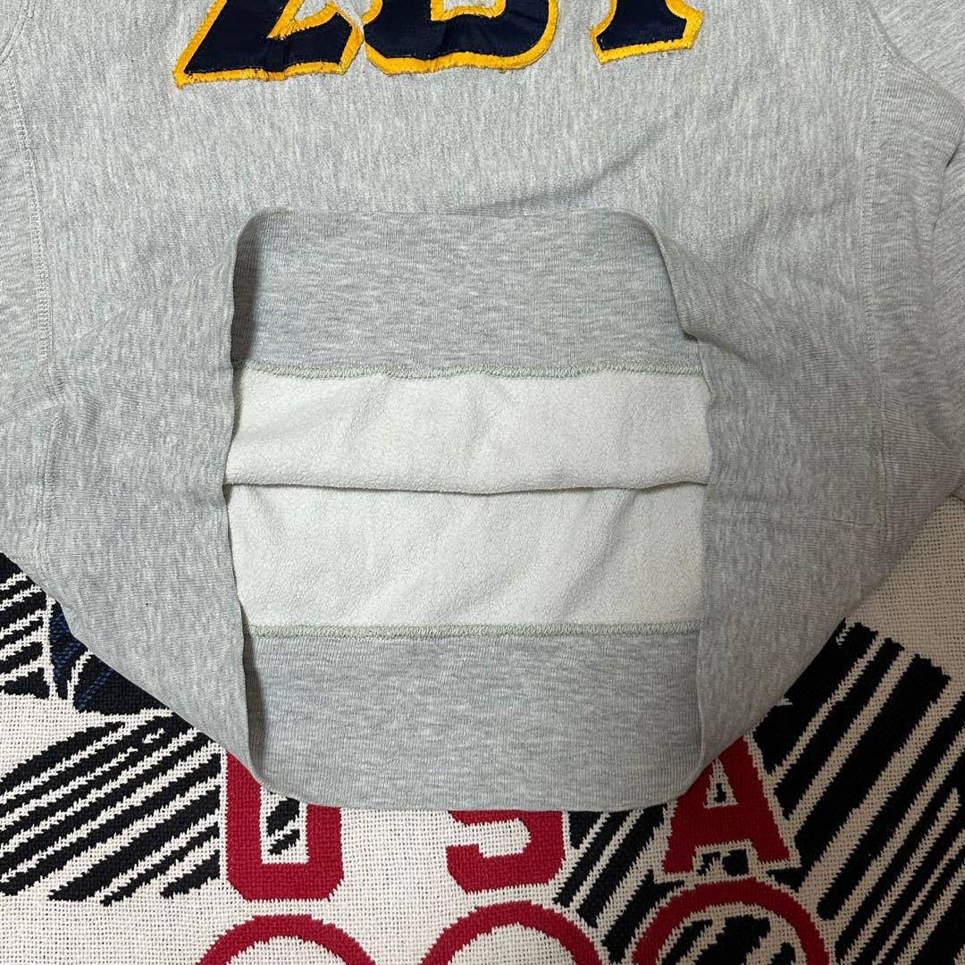い*〜様 【希少】80s スウェット Champion リバースウィーブ トリコ