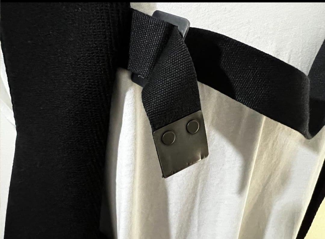 トップス boris bidjan saberi vest