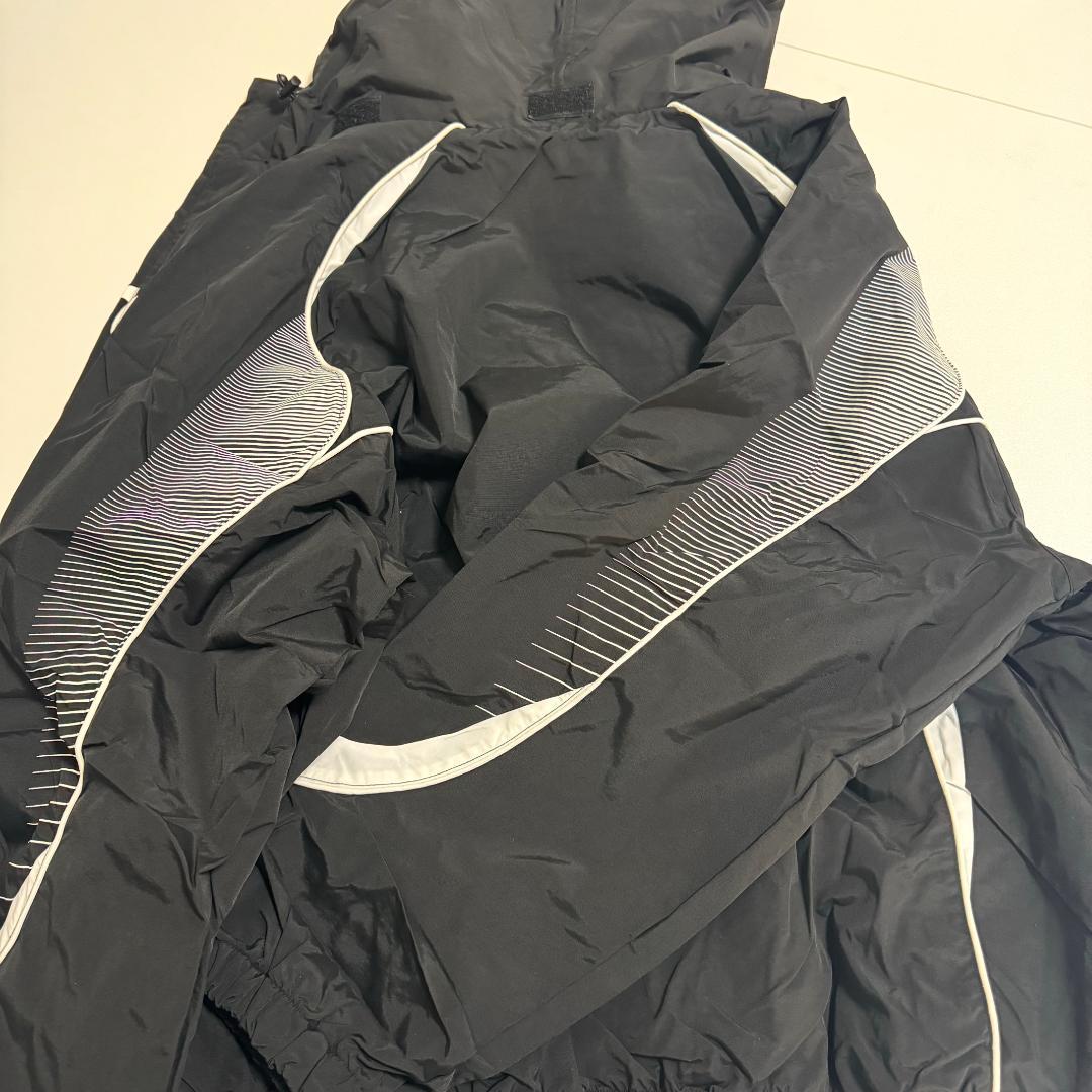 supreme ジャケット　アンブロ　unbro コラボ　M