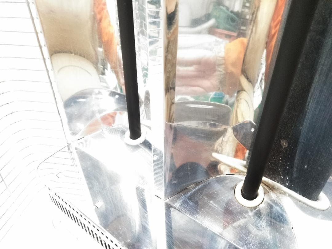 ダイキン セラムヒート ERFT11ZS 遠赤外線暖房機 2022年製 ♪