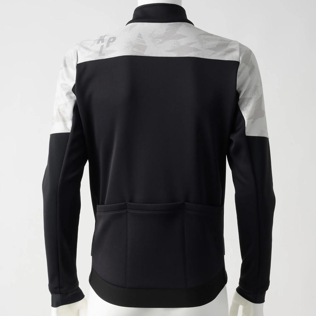 KAPELMUUR サイクルジャケット 防風ジャケット プローバ アイボリー