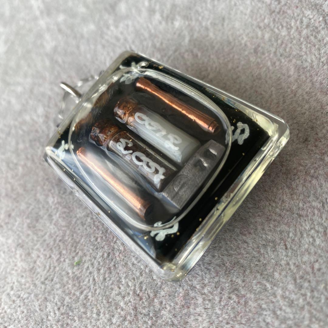 プラクルアン プジョーサミンプライ 限定 シリアル71番 繁栄 御守り