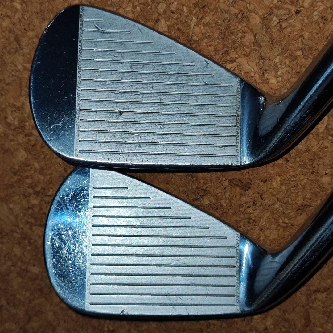 スリクソン Z725 アイアン 4-P 7本 980GH D.S.T. S