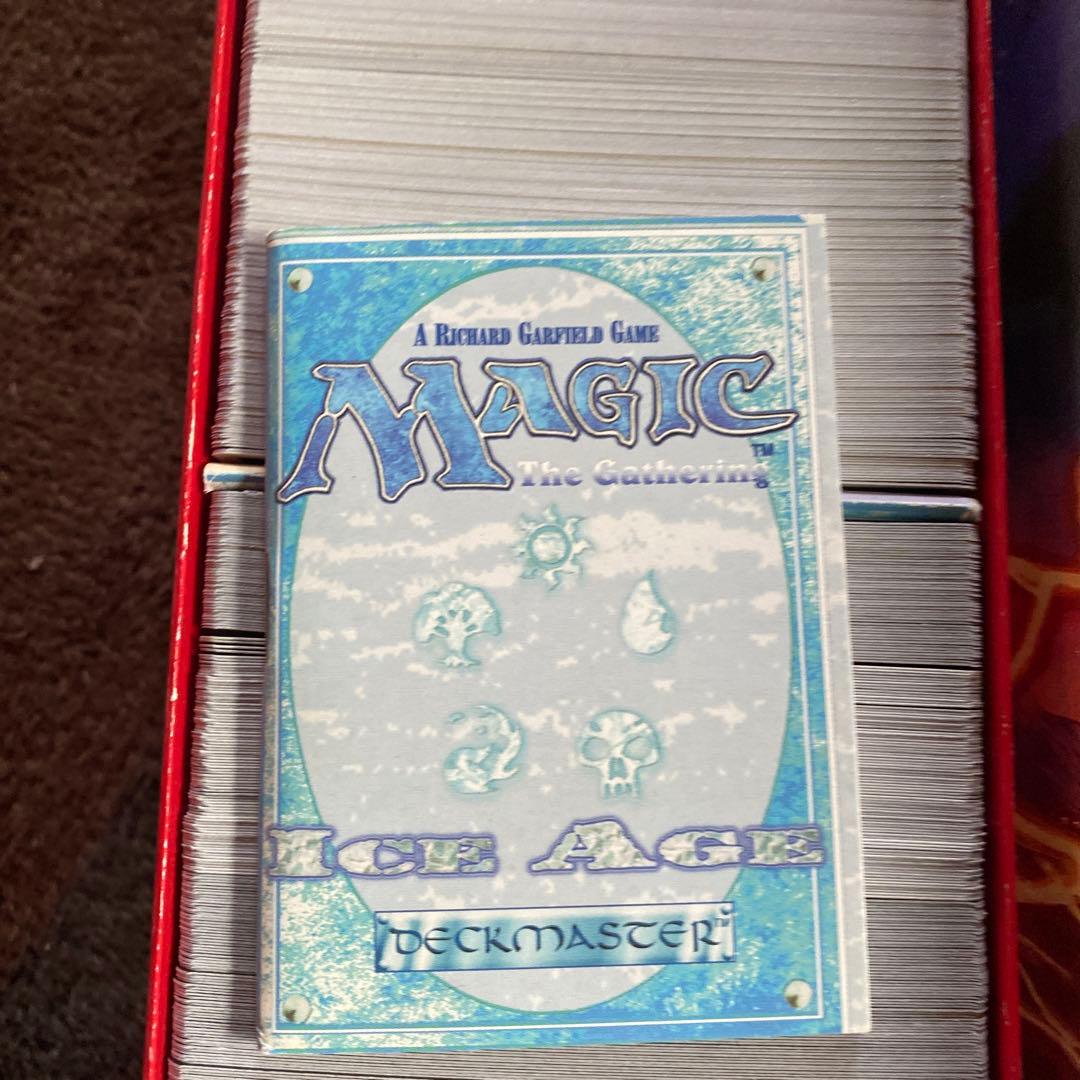マジック　ザ　ギャザリング