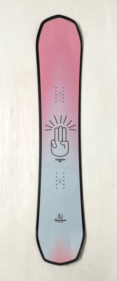 BATALEON BURTON レディース　スノボセット　バートン　スノーボード