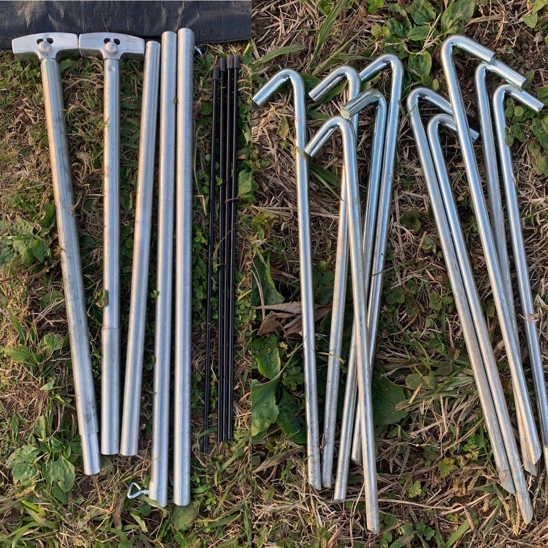 テント・タープ KODIAK CANVAS