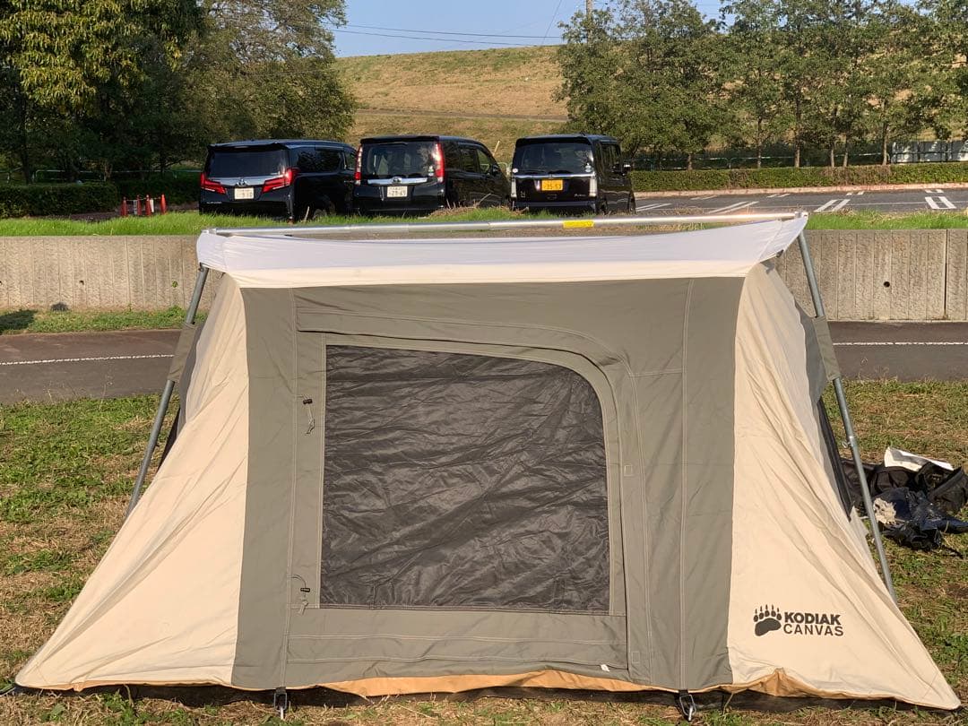 テント・タープ KODIAK CANVAS