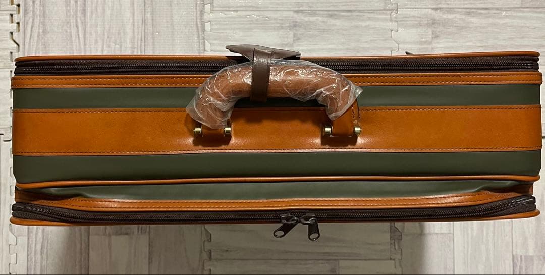 美品 レトロ メンズ トラベル バッグ｜一泊2日