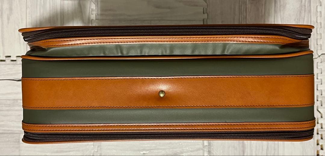 美品 レトロ メンズ トラベル バッグ｜一泊2日