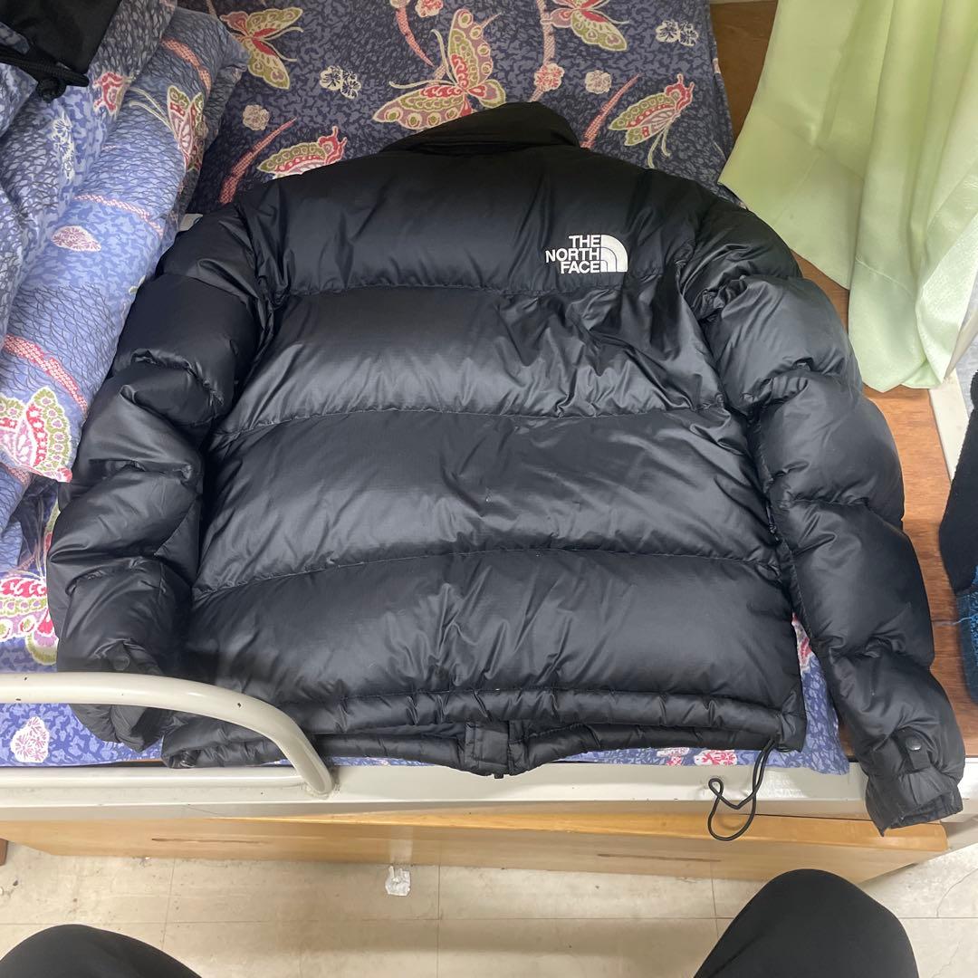 ヌプシノースフェイスダウン　韓国