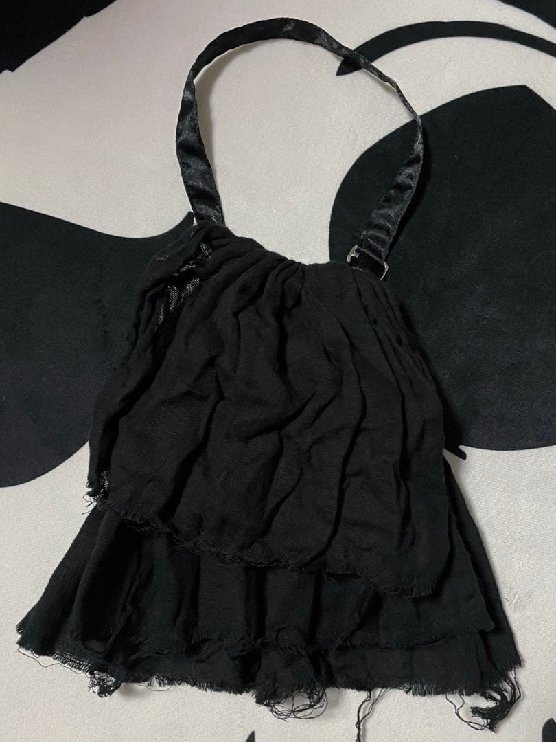 ガーゼシャツ STIGMATA ブラウス ジャボタイ