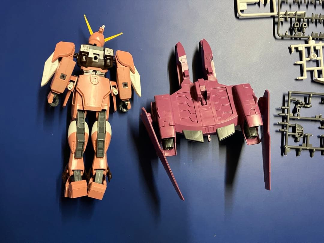 フリーガンダム　ジャスティスガンダム　ジャンクまとめ売りj103