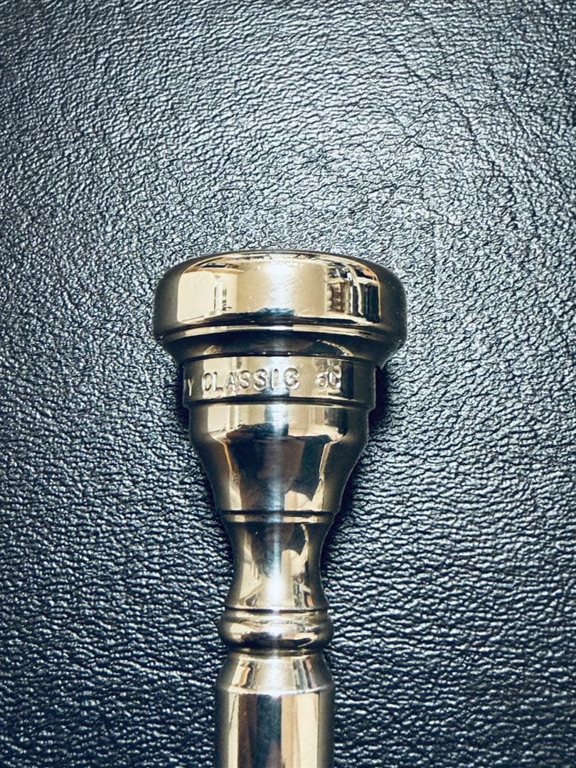 New York Classic 6Cトランペット マウスピース