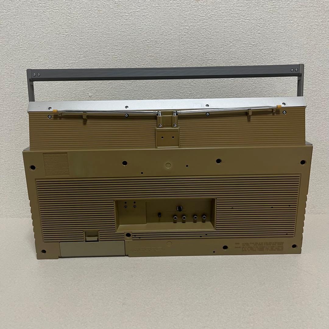 SONY CFS-99 エナジー99 ラジカセ 昭和レトロ