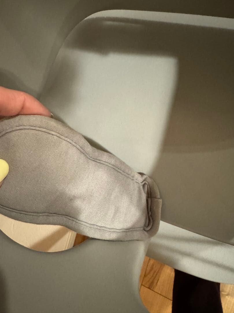 サイベックス レモチェア 3in1 スウェードグレー