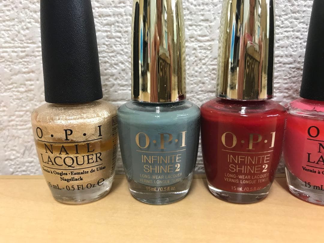 CHANEL DIOR などネイルセット