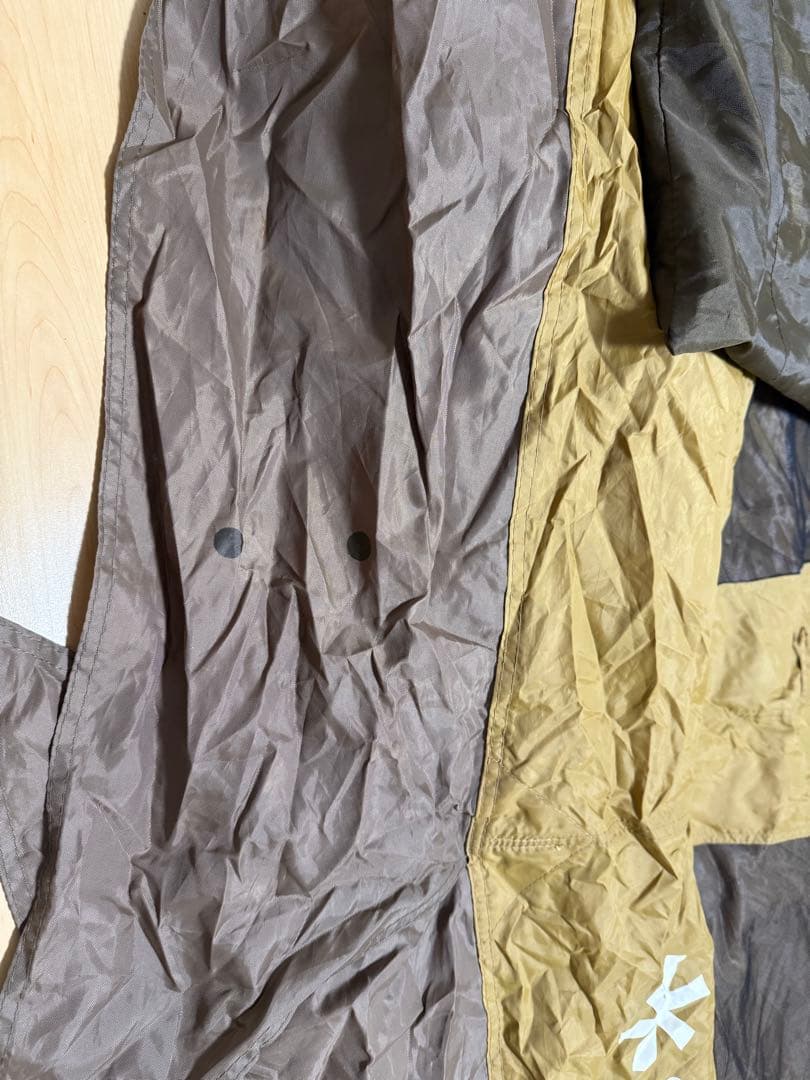 スノーピーク メッシュシェルター　TP920