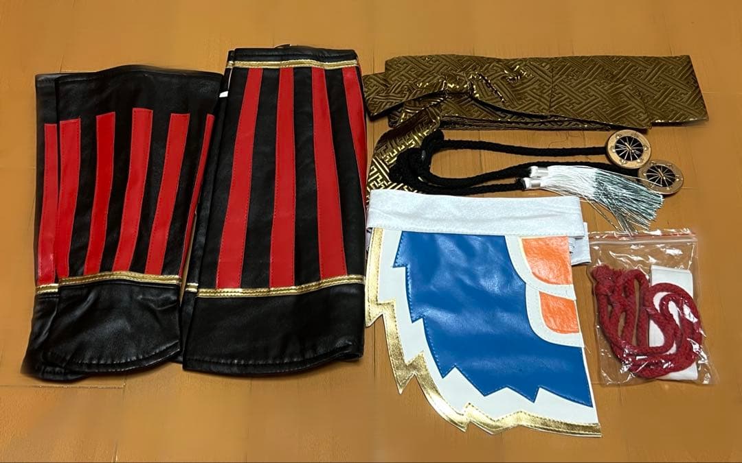 刀剣乱舞 ミュージカル 双騎出陣2019 〜SOGA〜 髭切 XLサイズ