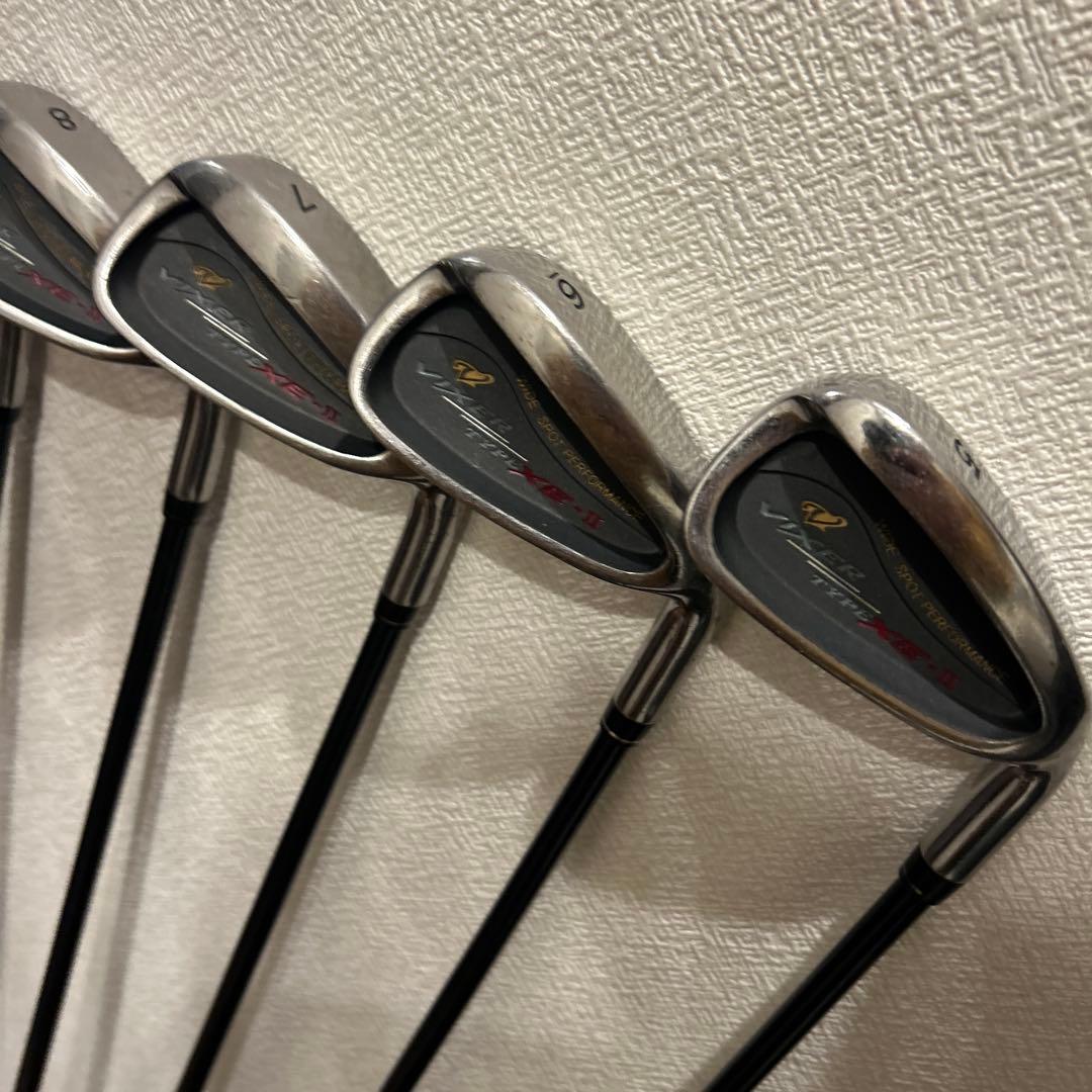 キャロウェイ他　メンズ R 11本　右利き　ゴルフセット