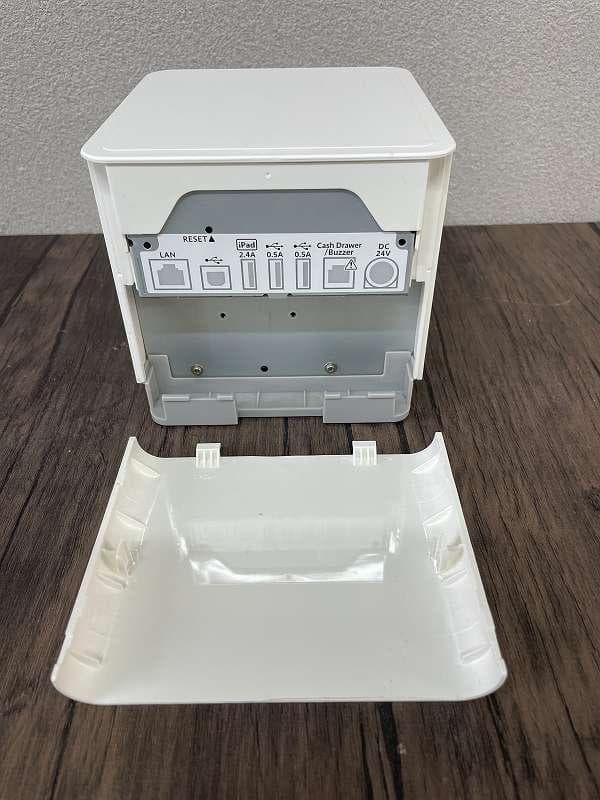 ①【美品】スター精密　mC-Print3　MCP31L　レシートプリンター