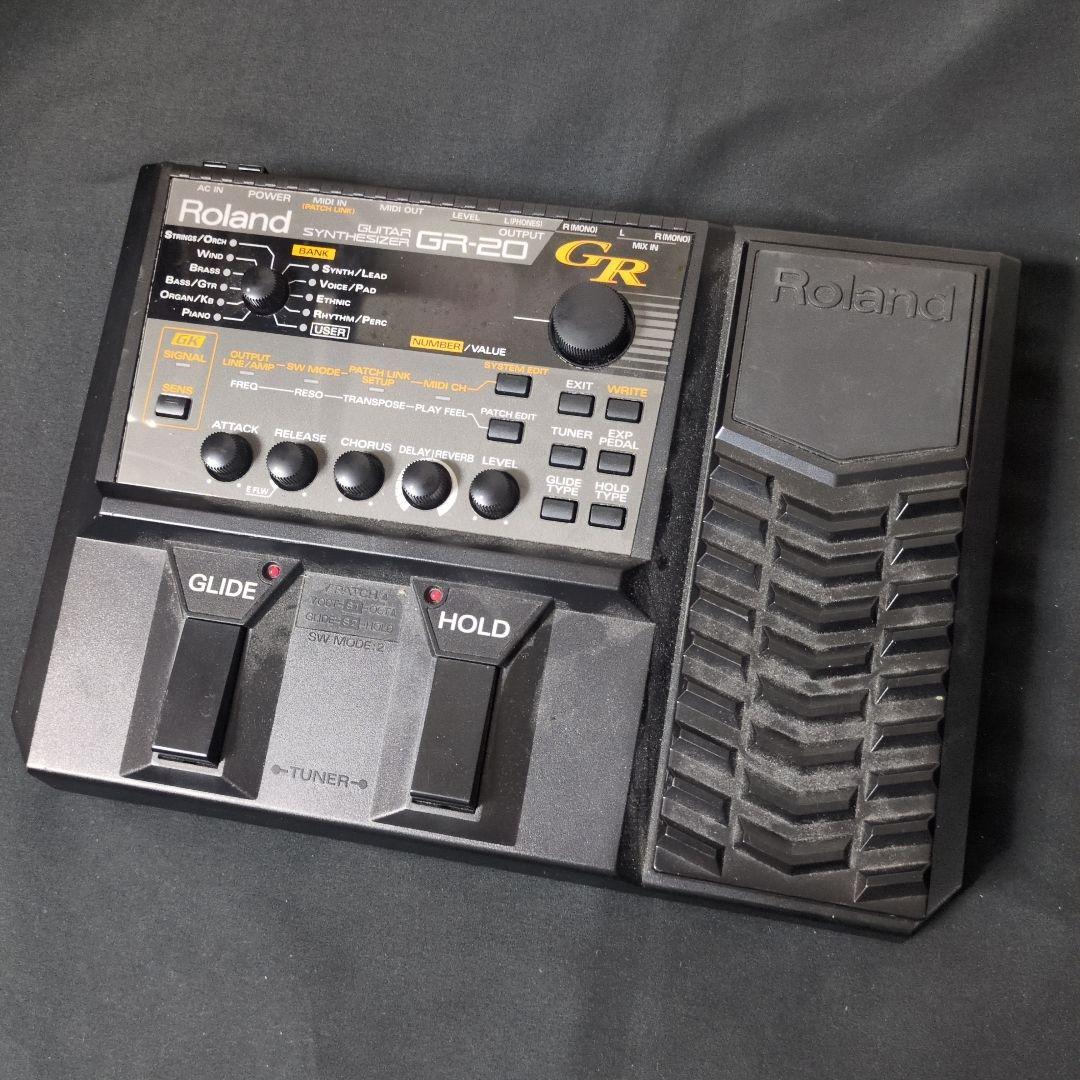 Roland GR-20 ギターシンセサイザー