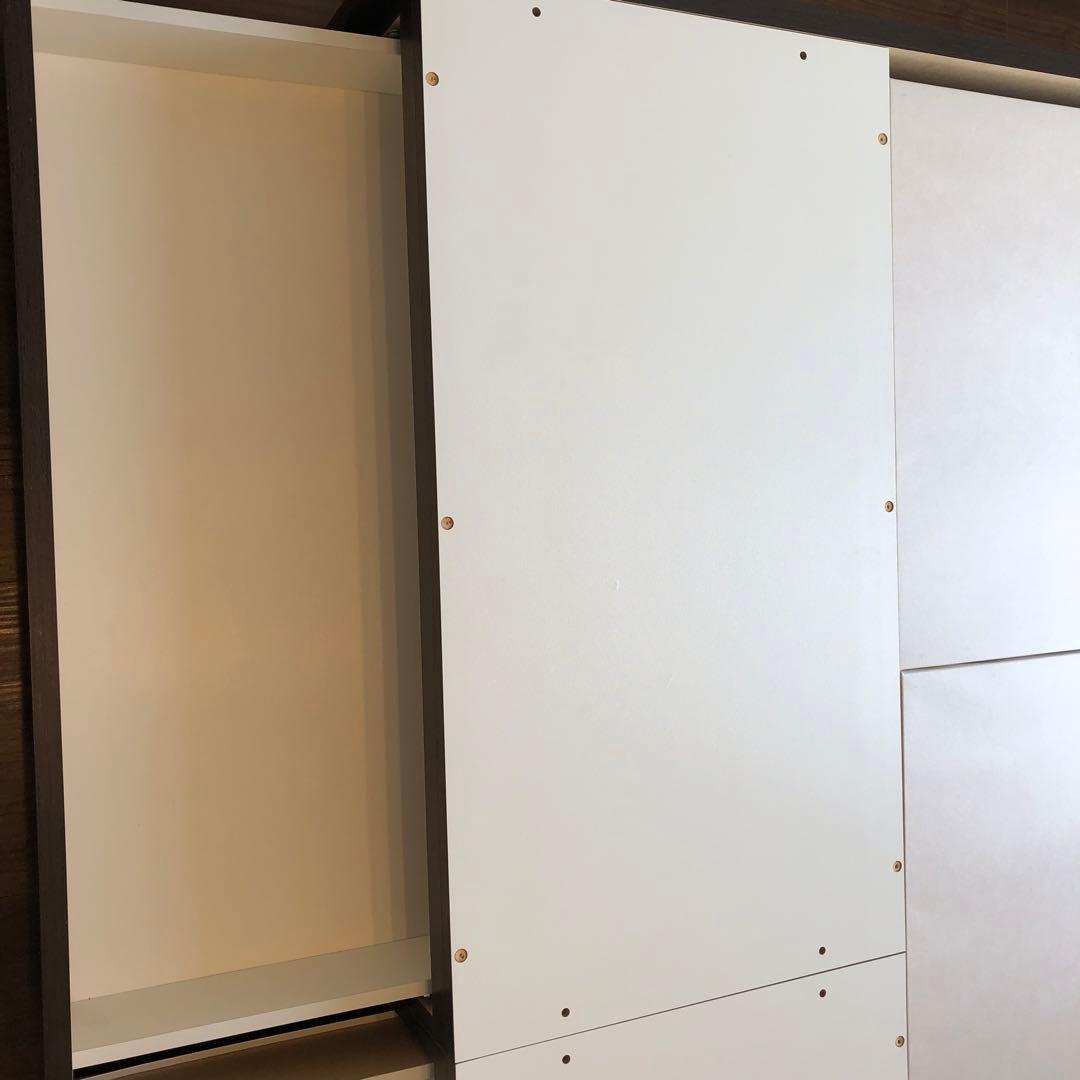 [カタさん専用]ニトリ　ダブルベッド　フレーム　マットレス