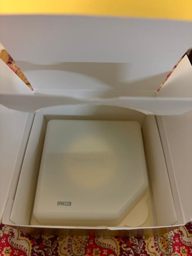 SAIMDANG サイムダン　プレミアムフェイスパウダー 4点セット