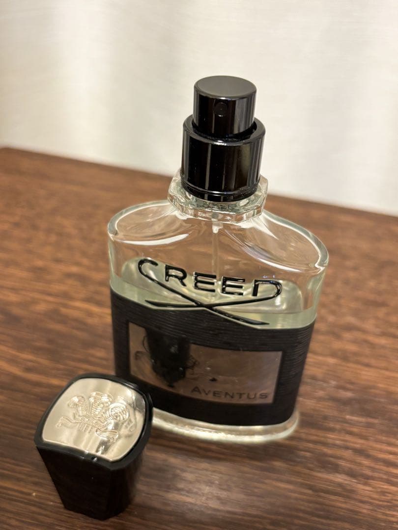 【しろさき】【残量8割】Creed Aventus EDP 50ml