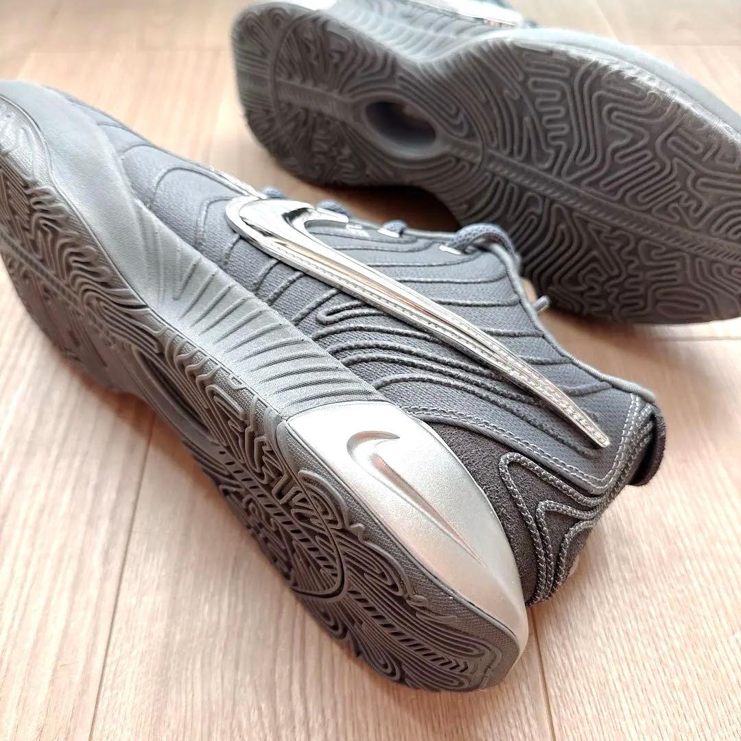 Nike LeBron XXI EP クールグレー 29cm / 美品 実戦向き