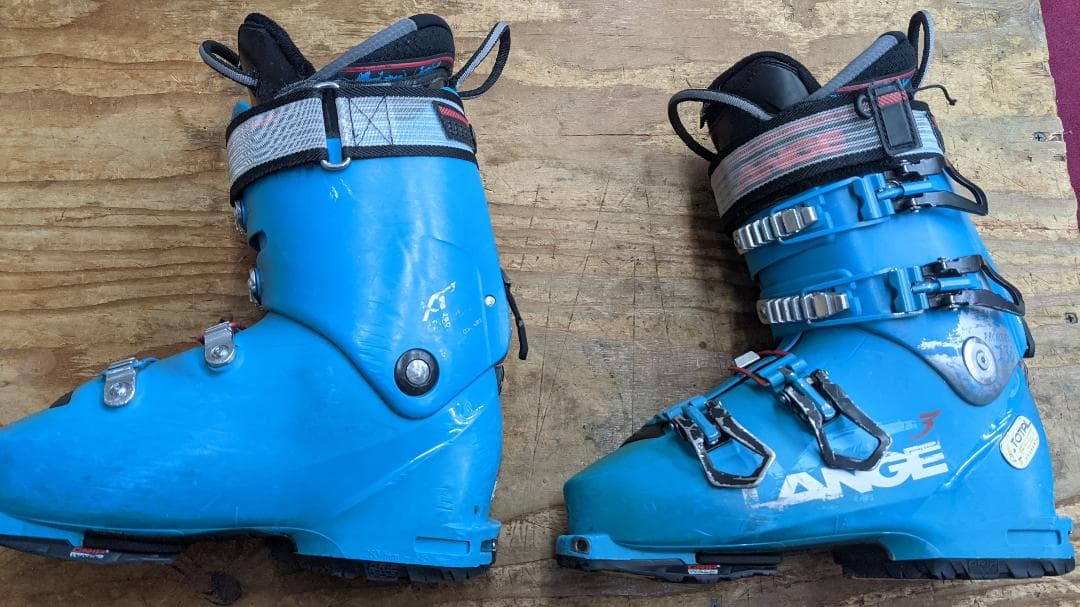 スキー 24.5 LANGE XT3 Pro Model 130 AT BC