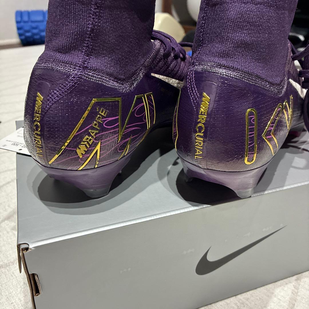 NIKE ズームスーパーフライ10エリート　KM FG