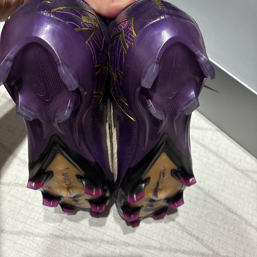 NIKE ズームスーパーフライ10エリート　KM FG