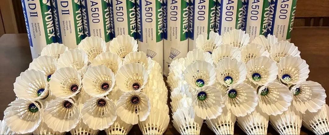 AEROSENSA 500 60球　エアロプレーン等　60球