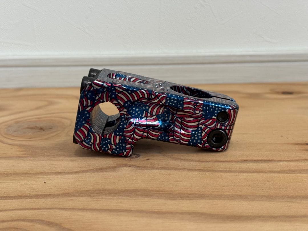 S&M BIKES REDNECK XLT “Patriot\" ステム BMX