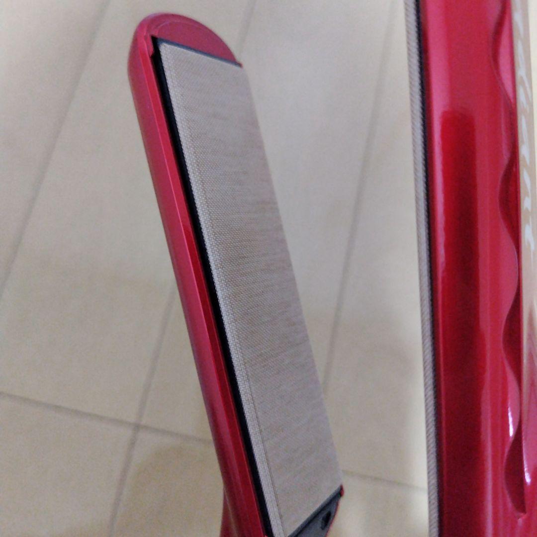 Bnext　シルクプロアイロン　ラディアント　28mm　レッド