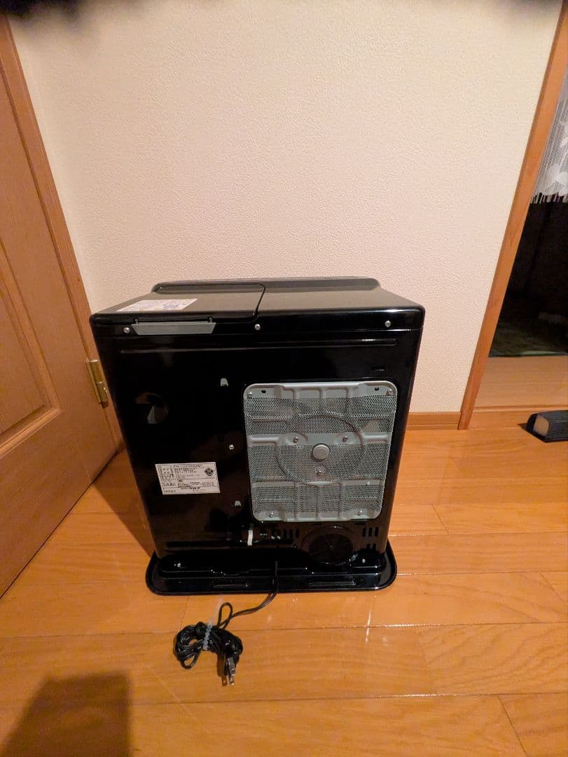 ファンヒーター FH-CV3622BY