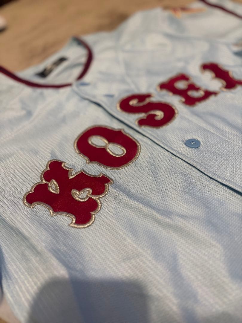 八戸学院光星　選抜出場記念！KOSEI セカンドユニフォーム上下セット　激レア