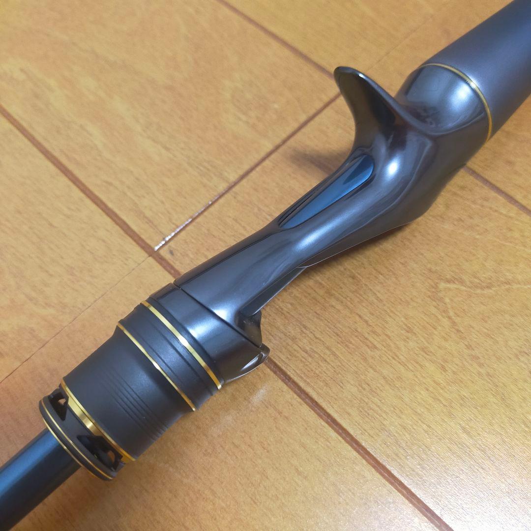 シマノ 25 ステファーノ 攻 H177SP