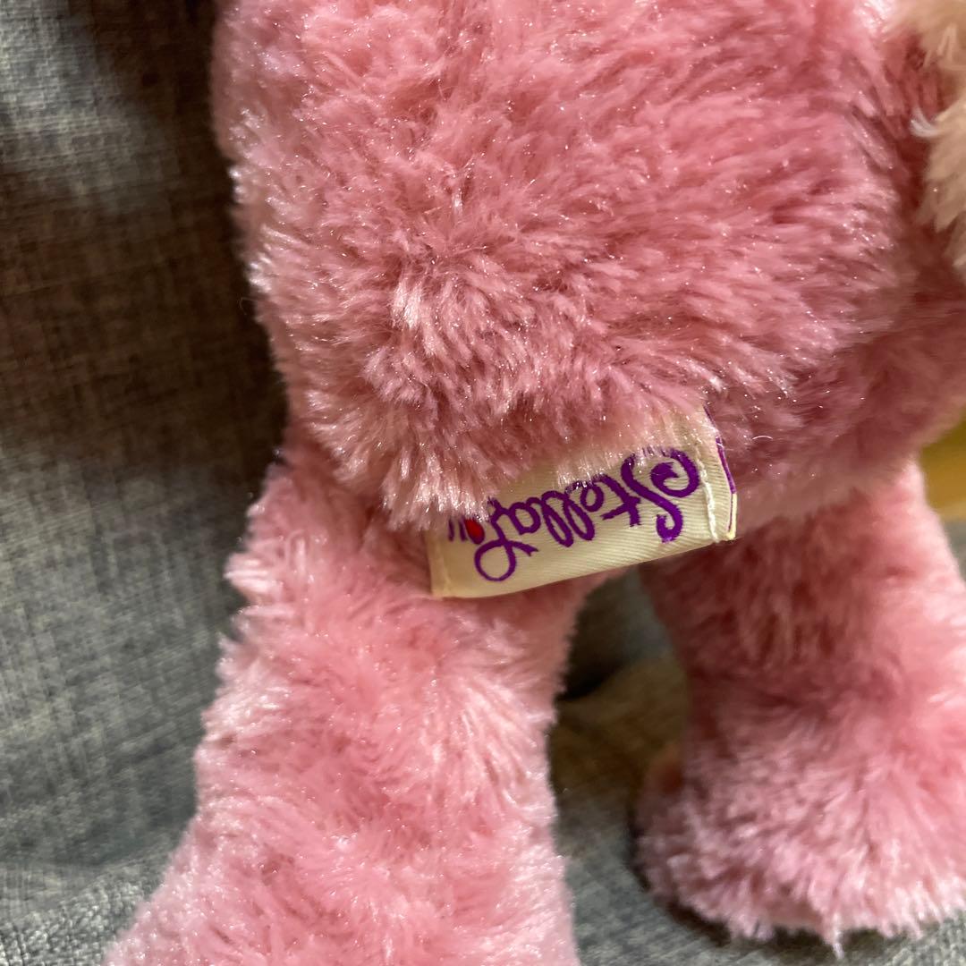 ディズニー　ステラルー　染色　リメイク　ディズニーシー