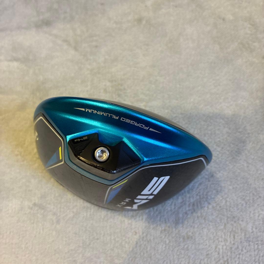 TaylorMade SIM2 MAX ドライバー 10.5度