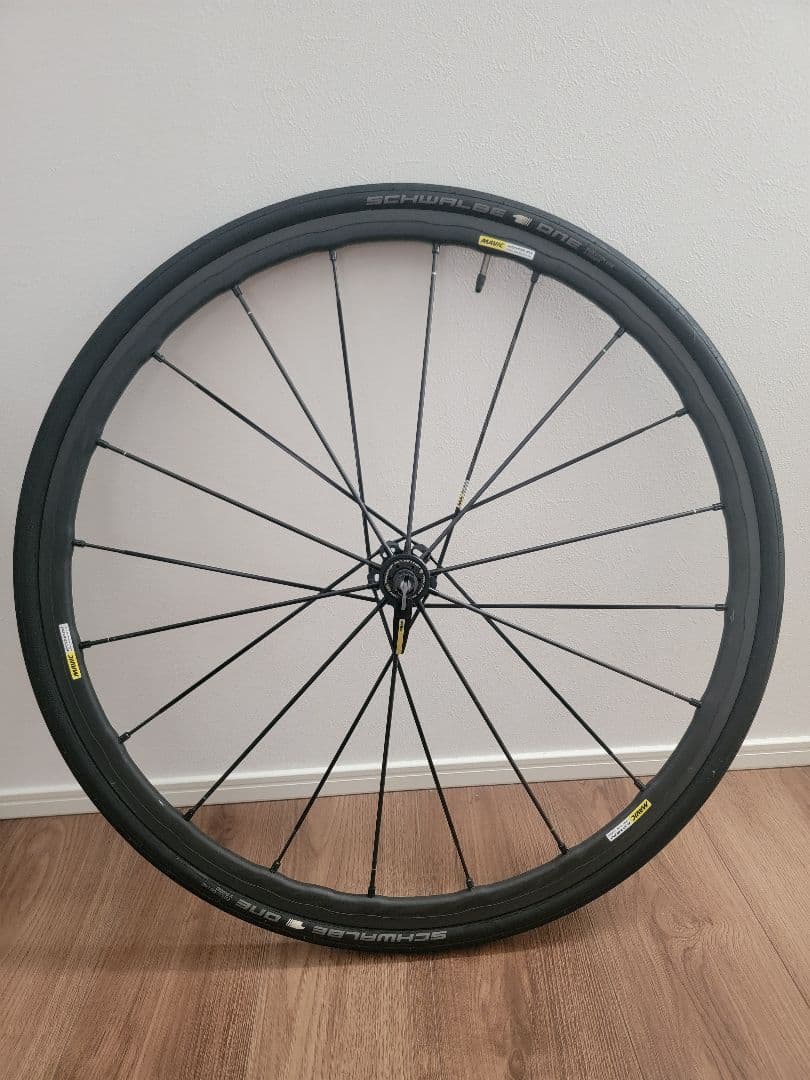 マビックキシリウムプロ Mavic Ksyrium PRO Exalith SL