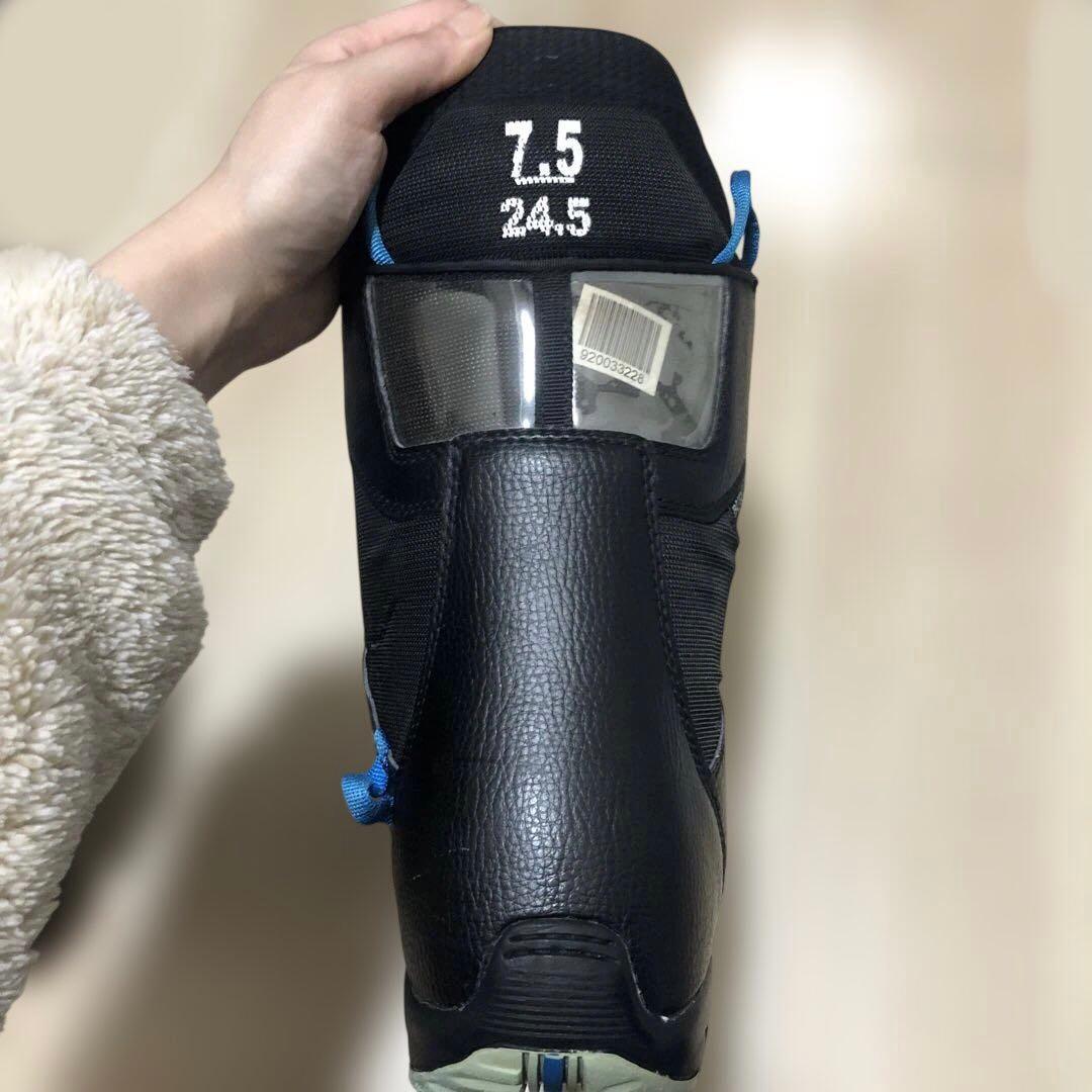 バートンBurton Progression Boa スノボブーツ 24.5