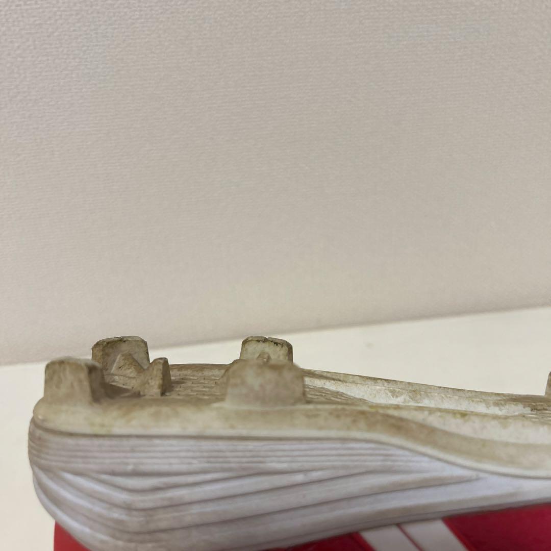 SSK Proedge ポイント スパイク 26.5 赤