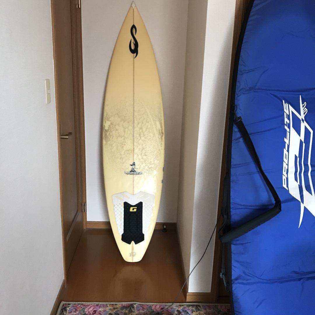 サーフボード・シークエンス