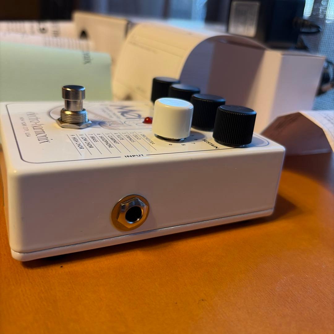 【新品同様】electro-harmonix MEL9 テープリプレイマシン