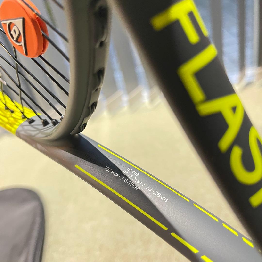 DUNLOP Srixon Revo CV 270 テニスラケット 硬式